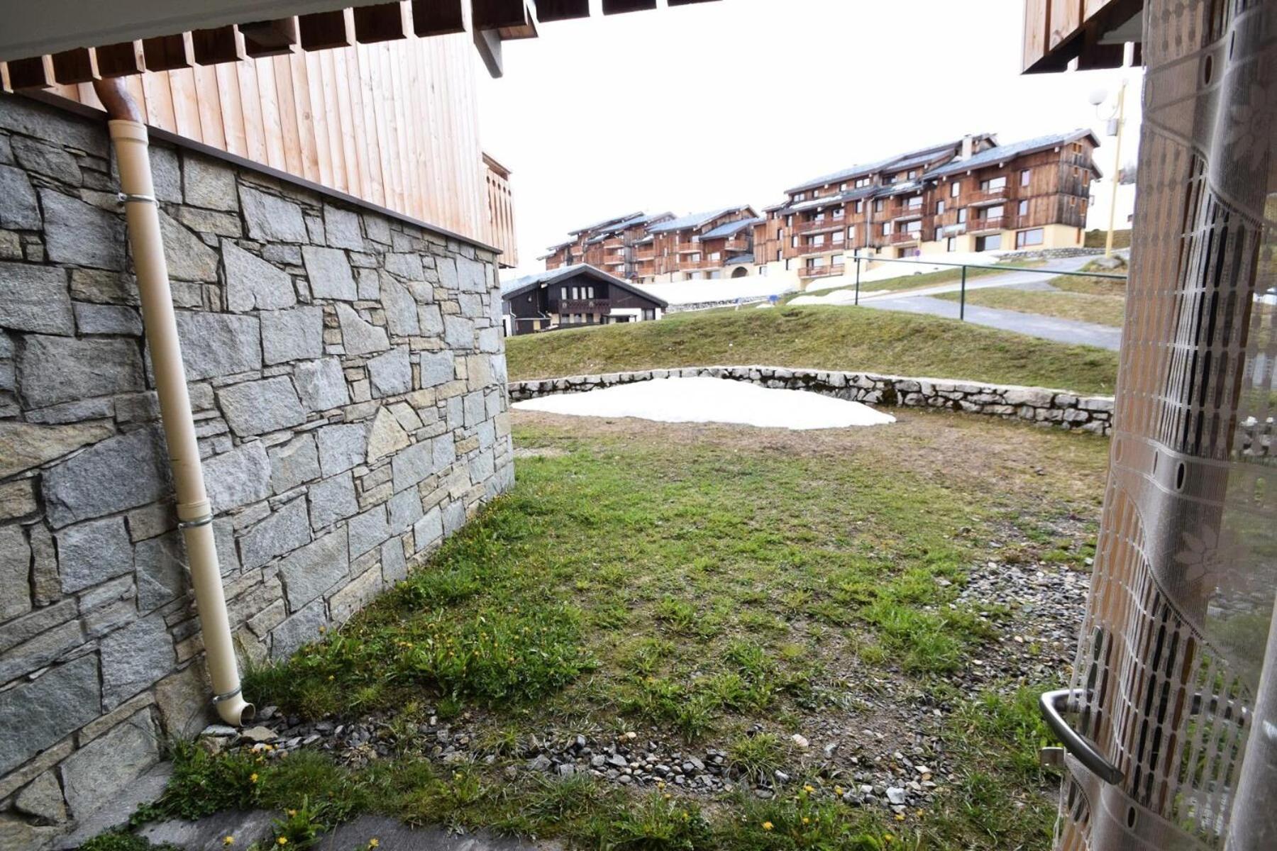 Residence Le Plein Sud - 2 Pieces 5/6 Pers. Plagne Villages - Le Plein Sud - Wifi Inclus Mae-1804 La Plagne Exterior photo